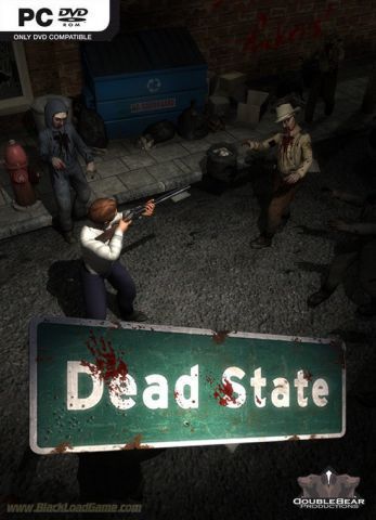 โหลดเกม [PC] DEAD STATE [ONE2UP]