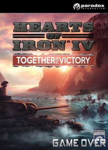 โหลดเกม [PC] HEARTS OF IRON IV: TOGETHER FOR VICTORY [ONE2UP][FILECONDO]