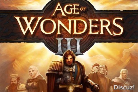 โหลดเกม [PC] AGE OF WONDERS III : GOLDEN REALMS [ONE2UP]