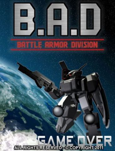 โหลดเกม [PC] B.A.D BATTLE ARMOR DIVISION [ONE2UP]
