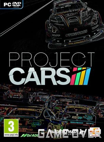 โหลดเกม [PC] PROJECT CARS : GAME OF THE YEAR EDITION (All DLCs) [ONE2UP][FILECONDO]