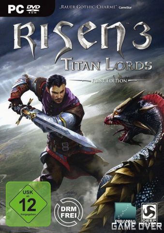 โหลดเกม [PC] RISEN 3 - TITAN LORDS (All DLCs) [ONE2UP]