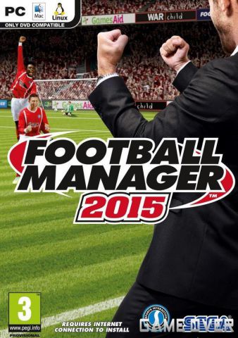 โหลดเกม [PC] FOOTBALL MANAGER 2015 [ONE2UP]