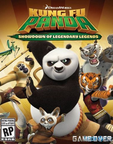 โหลดเกม [PC] KUNG FU PANDA: SHOWDOWN OF LEGENDARY LEGENDS [ONE2UP]