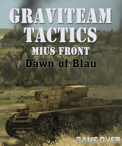 โหลดเกม [PC] GRAVITEAM TACTICS: MIUS-FRONT - DAWN OF BLAU (All DLCs) [ONE2UP][FILECONDO]