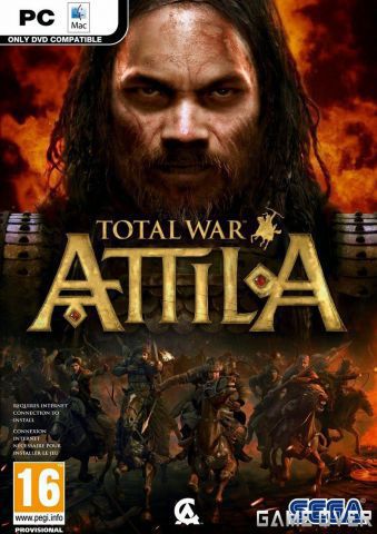 โหลดเกม [PC] TOTAL WAR: ATTILA [ONE2UP]