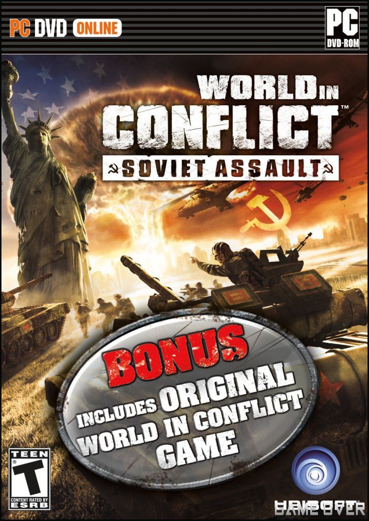 โหลดเกม WORLD IN CONFLICT: COMPLETE EDITION 1