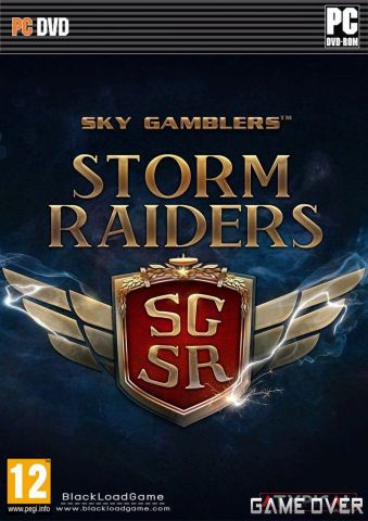โหลดเกม [PC] SKY GAMBLERS: STORM RAIDERS [ONE2UP]