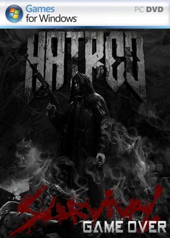 โหลดเกม [PC] HATRED: SURVIVAL [ONE2UP]