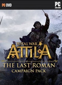 โหลดเกม [PC] TOTAL WAR: ATTILA - THE LAST ROMAN (All DLCs) [ONE2UP]