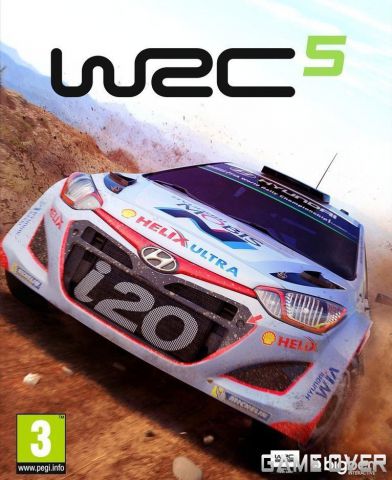 โหลดเกม [PC] WRC 5 FIA WORLD RALLY CHAMPIONSHIP [ONE2UP]