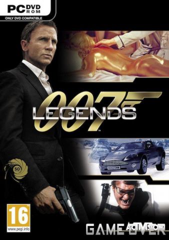 โหลดเกม [PC] JAMES BOND 007: LEGENDS [2016][REPACK][ONE2UP][FILECONDO] 1
