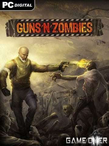 โหลดเกม [PC] GUNS'N'ZOMBIES: N'ALIENS [ONE2UP]