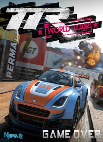 โหลดเกม [PC] TABLE TOP RACING: WORLD TOUR [ONE2UP][FILECONDO]