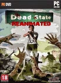 โหลดเกม [PC] DEAD STATE: REANIMATED [ONE2UP]