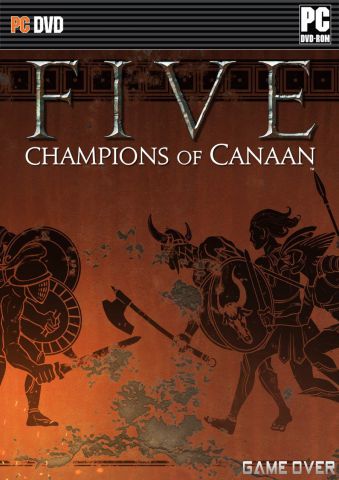 โหลดเกม [PC] FIVE: CHAMPIONS OF CANAAN [ONE2UP][FILECONDO]