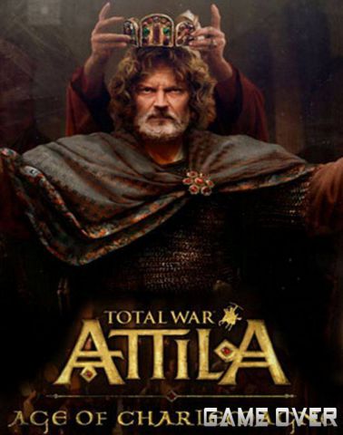 โหลดเกม [PC] TOTAL WAR: ATTILA - AGE OF CHARLEMAGNE (All DLCs [ONE2UP]