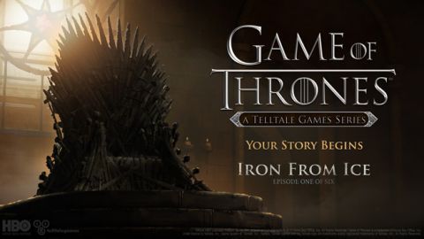 โหลดเกม [PC] GAME OF THRONES - EPISODE 1 [ONE2UP]