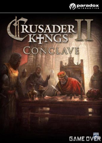 โหลดเกม [PC] CRUSADER KINGS II: CONCLAVE (All DLCs) [ONE2UP]