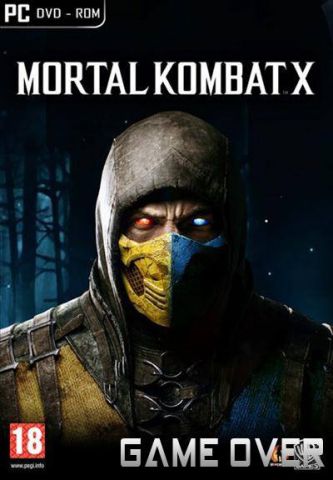 โหลดเกม [PC] MORTAL KOMBAT X : PREMIUM EDITION (All DLCs) [ONE2UP]
