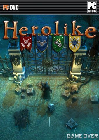 โหลดเกม [PC] HEROLIKE [ONE2UP][FILECONDO]