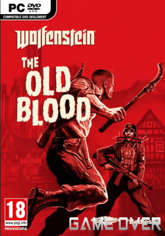 โหลดเกม [PC] WOLFENSTEIN: THE OLD BLOOD [2016][REPACK][ONE2UP][FILECONDO]
