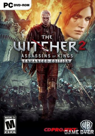 โหลดเกม [PC] THE WITCHER 2: ASSASSINS OF KINGS ENHANCED EDITION [ONE2UP][FILECONDO]