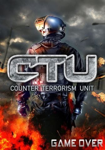 โหลดเกม [PC] CTU COUNTER TERRORISM UNIT [ONE2UP][FILECONDO]