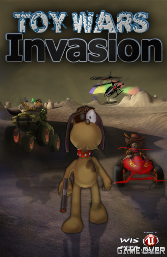โหลดเกม [PC] TOY WARS INVASION [ONE2UP]