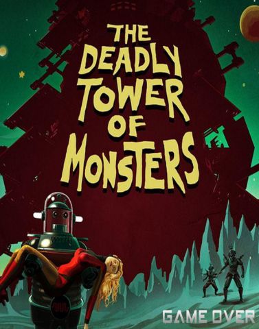 โหลดเกม [PC] THE DEADLY TOWER OF MONSTERS [ONE2UP]