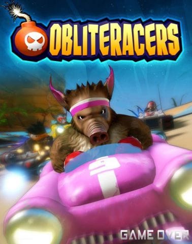 โหลดเกม [PC] OBLITERACERS [ONE2UP][FILECONDO]