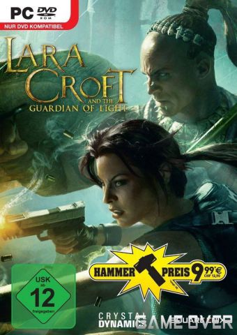 โหลดเกม [PC] LARA CROFT AND THE GUARDIAN OF LIGHT (All DLCs) [ONE2UP][FILECONDO]