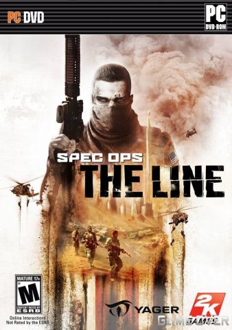 โหลดเกม [PC] SPEC OPS: THE LINE [ONE2UP]