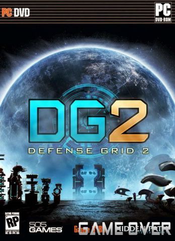 โหลดเกม [PC] DEFENSE GRID 2 [ONE2UP]