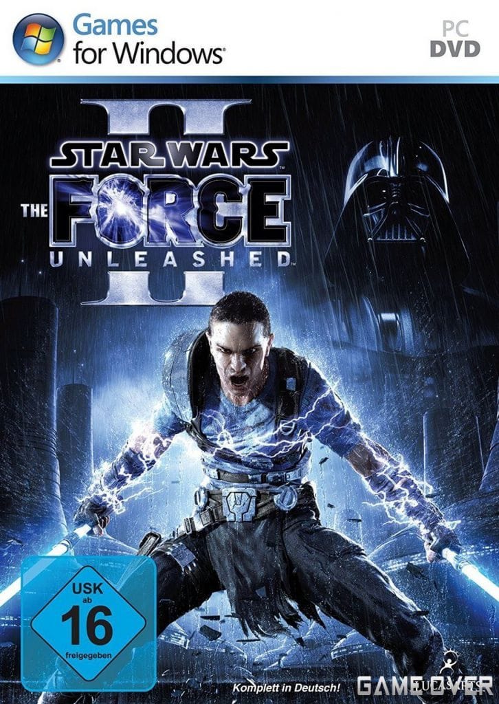 โหลดเกม [PC] STAR WARS: THE FORCE UNLEASHED II [ONE2UP][FILECONDO]