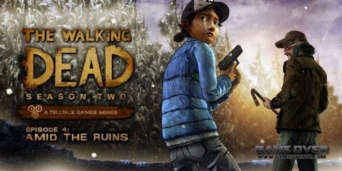 โหลดเกม [PC] THE WALKING DEAD : SEASON 2 : EP 4 [ONE2UP]