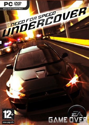 โหลดเกม [PC] NEED FOR SPEED: UNDERCOVER [2015][ONE2UP]