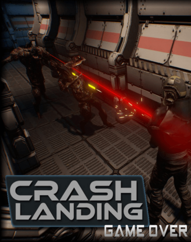 โหลดเกม [PC] CRASH LANDING [ONE2UP][FILECONDO]