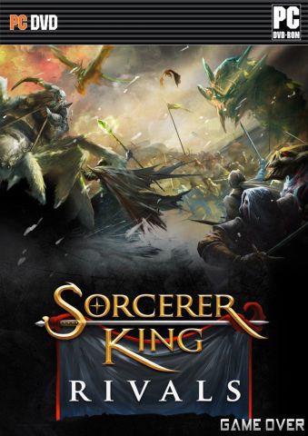 โหลดเกม [PC] SORCERER KING: RIVALS [ONE2UP][FILECONDO]