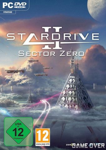 โหลดเกม [PC] STARDRIVE 2: SECTOR ZERO [ONE2UP][FILECONDO]