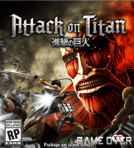 สอน โหลด เกม attack on titan.com