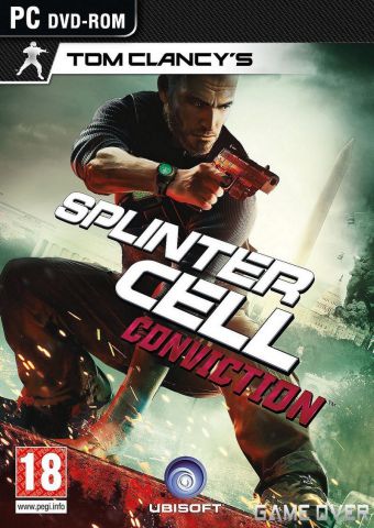 โหลดเกม [PC] TOM CLANCY'S SPLINTER CELL: CONVICTION [ONE2UP]