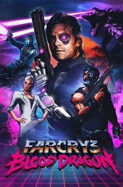 โหลดเกม [PC] FAR CRY 3: BLOOD DRAGON [2016][REPACK][ONE2UP][FILECONDO]