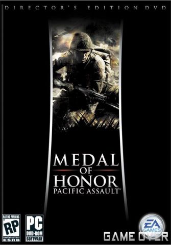 โหลดเกม [PC] MEDAL OF HONOR: PACIFIC ASSAULT - DIRECTOR'S EDITION [ONE2UP][FILECONDO]