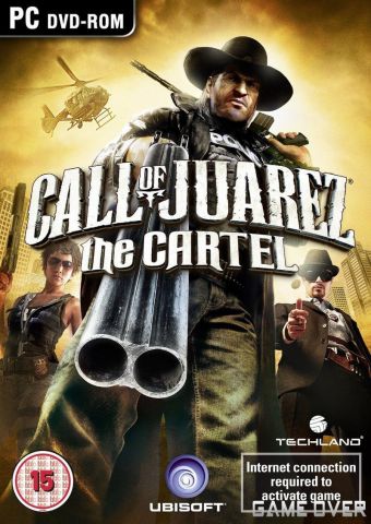 โหลดเกม [PC] CALL OF JUAREZ: THE CARTEL [ONE2UP]