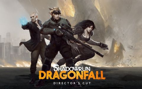 โหลดเกม [PC] SHADOWRUN : DRAGONFALL - DIRECTOR'S CUT [ONE2UP]