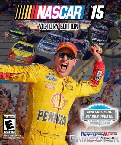 โหลดเกม [PC] NASCAR '15 VICTORY EDITION [ONE2UP]