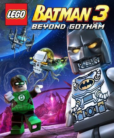 โหลดเกม [PC] LEGO BATMAN 3 : BEYOND GOTHAM [ONE2UP] 1