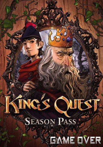 โหลดเกม [PC] KING'S QUEST - CHAPTER 1: A KNIGHT TO REMEMBER [ONE2UP]