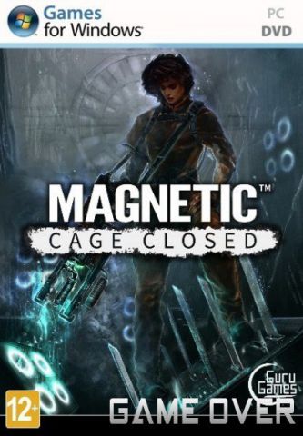 โหลดเกม [PC] MAGNETIC: CAGE CLOSED [ONE2UP]